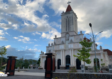 Mơ thấy nhà thờ