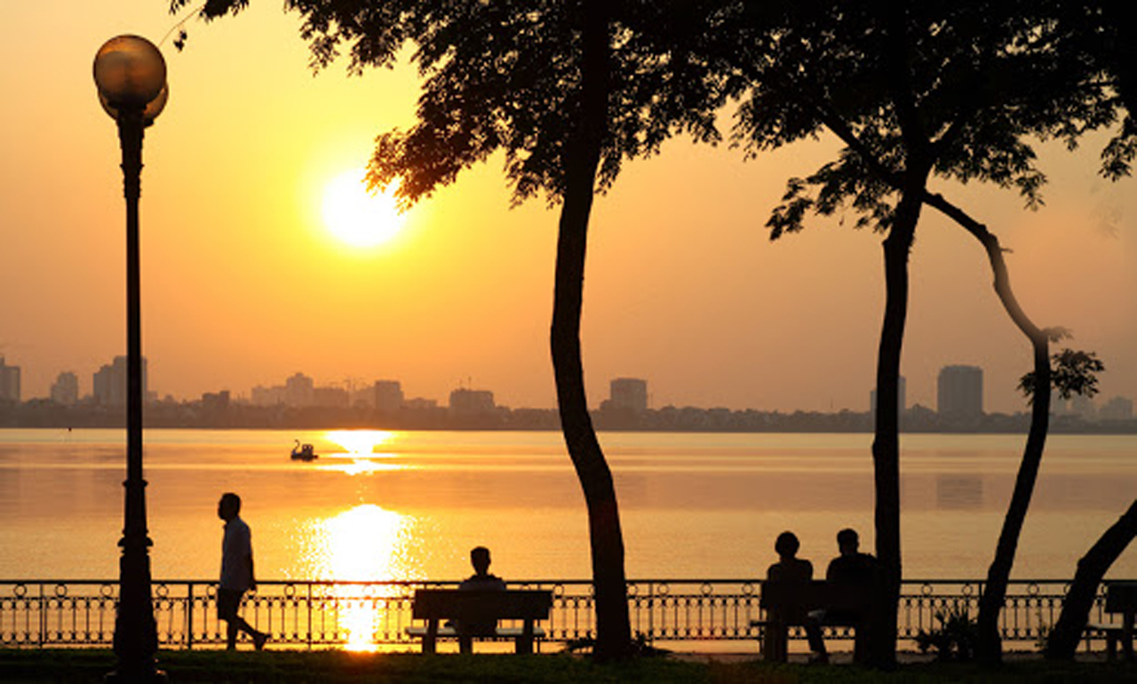 buổi chiều