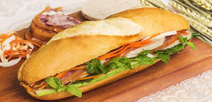 nằm mơ thấy bánh mì