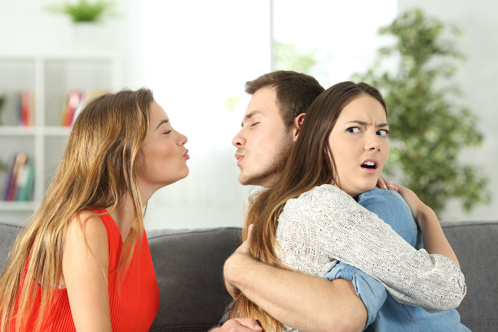 Mơ thấy ngoại tình