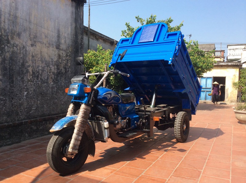 Mơ thấy xe ba gác