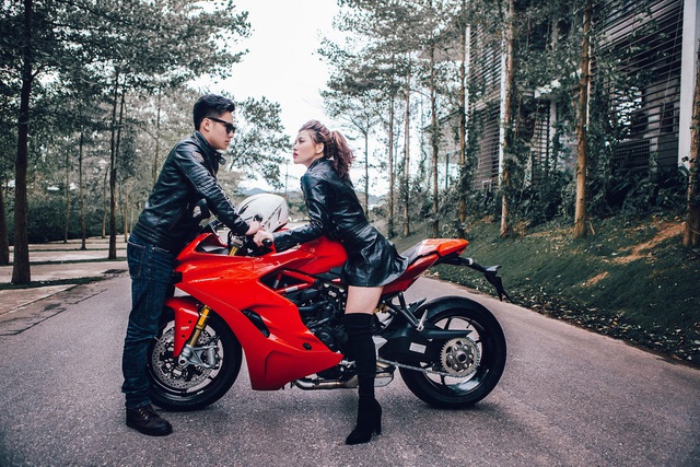 Mơ thấy xe máy