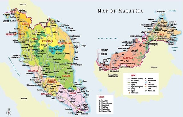 Mơ thấy bản đồ