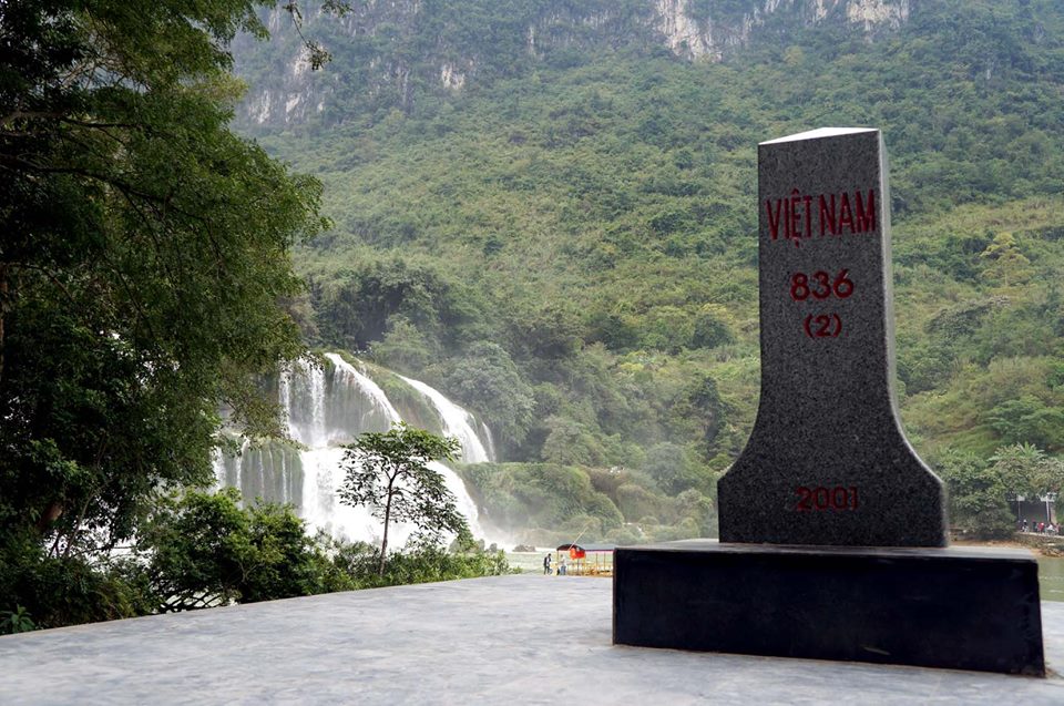 Mơ thấy biên giới