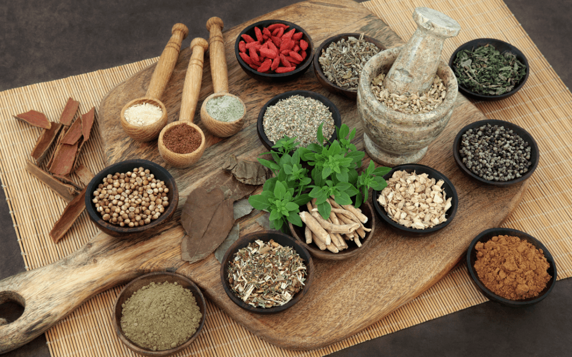 Mơ thấy thảo mộc