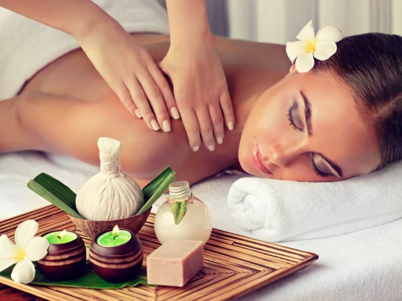 Mơ thấy massage