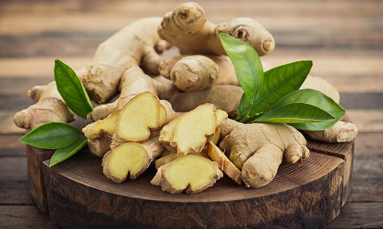Công dụng của củ gừng trong giấc mơ