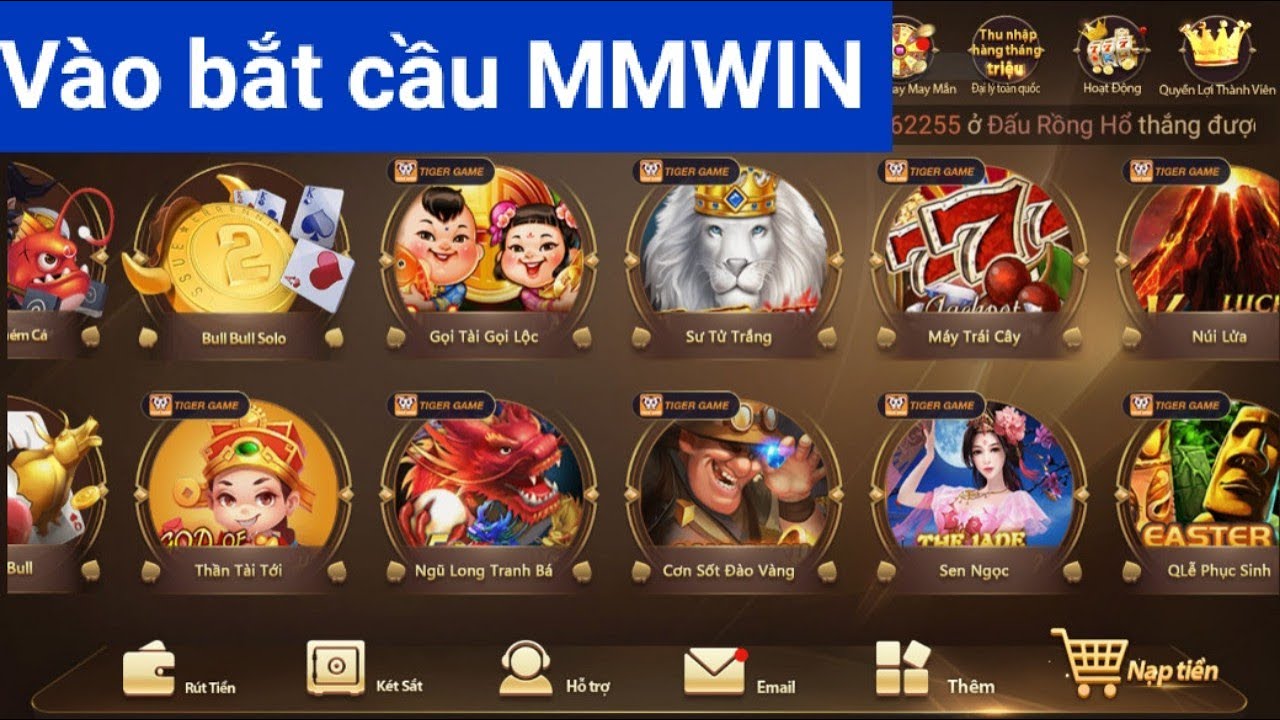 MmWin Live