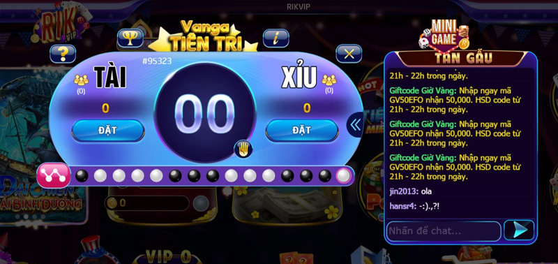 rikvip-game-bai