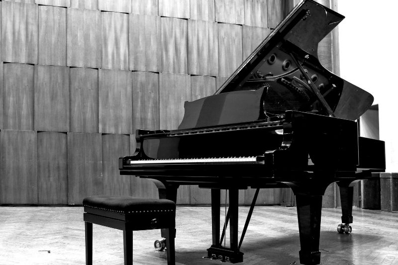 Giải mã mơ thấy piano?