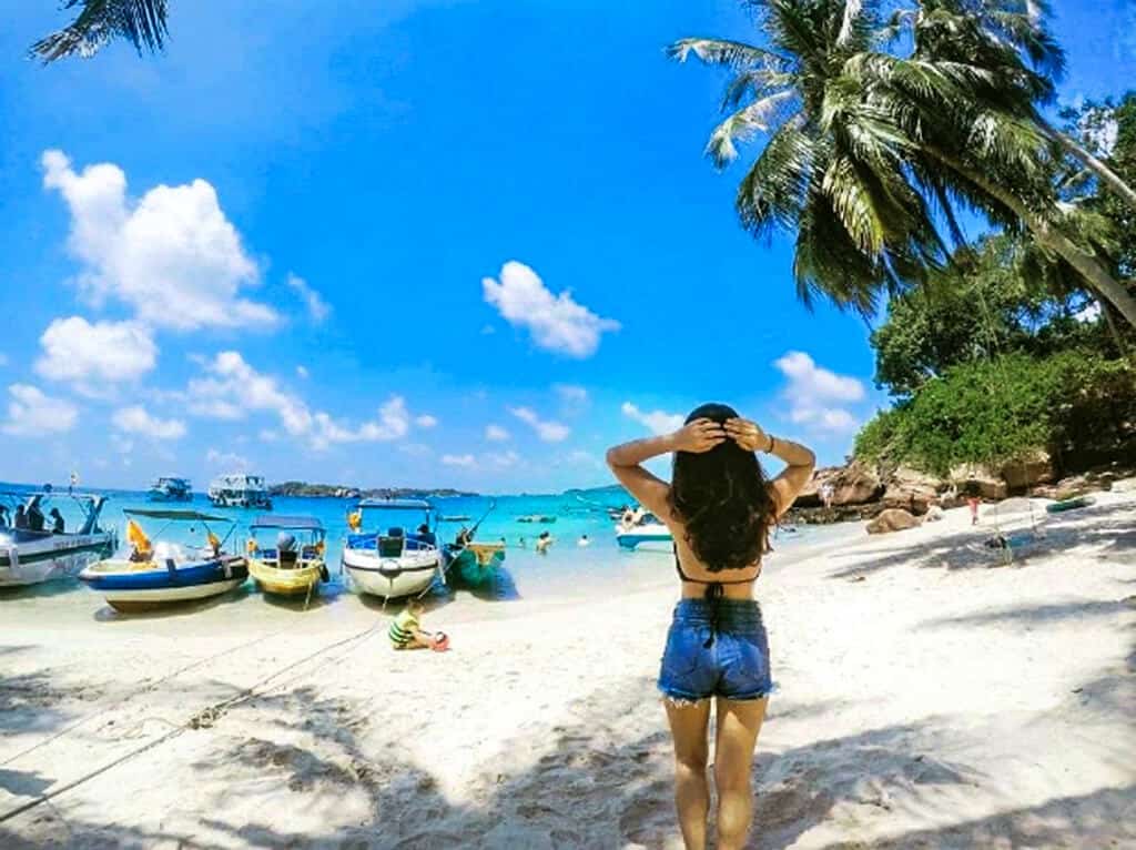 nằm mơ thấy đi du lịch