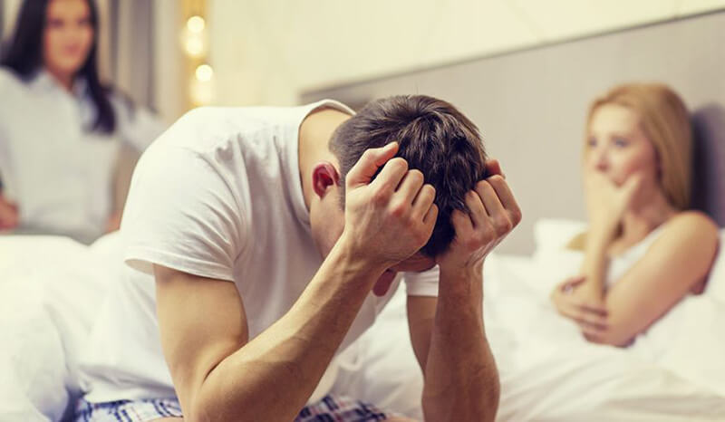 Giải mã ý nghĩa giấc mơ chồng phản bội