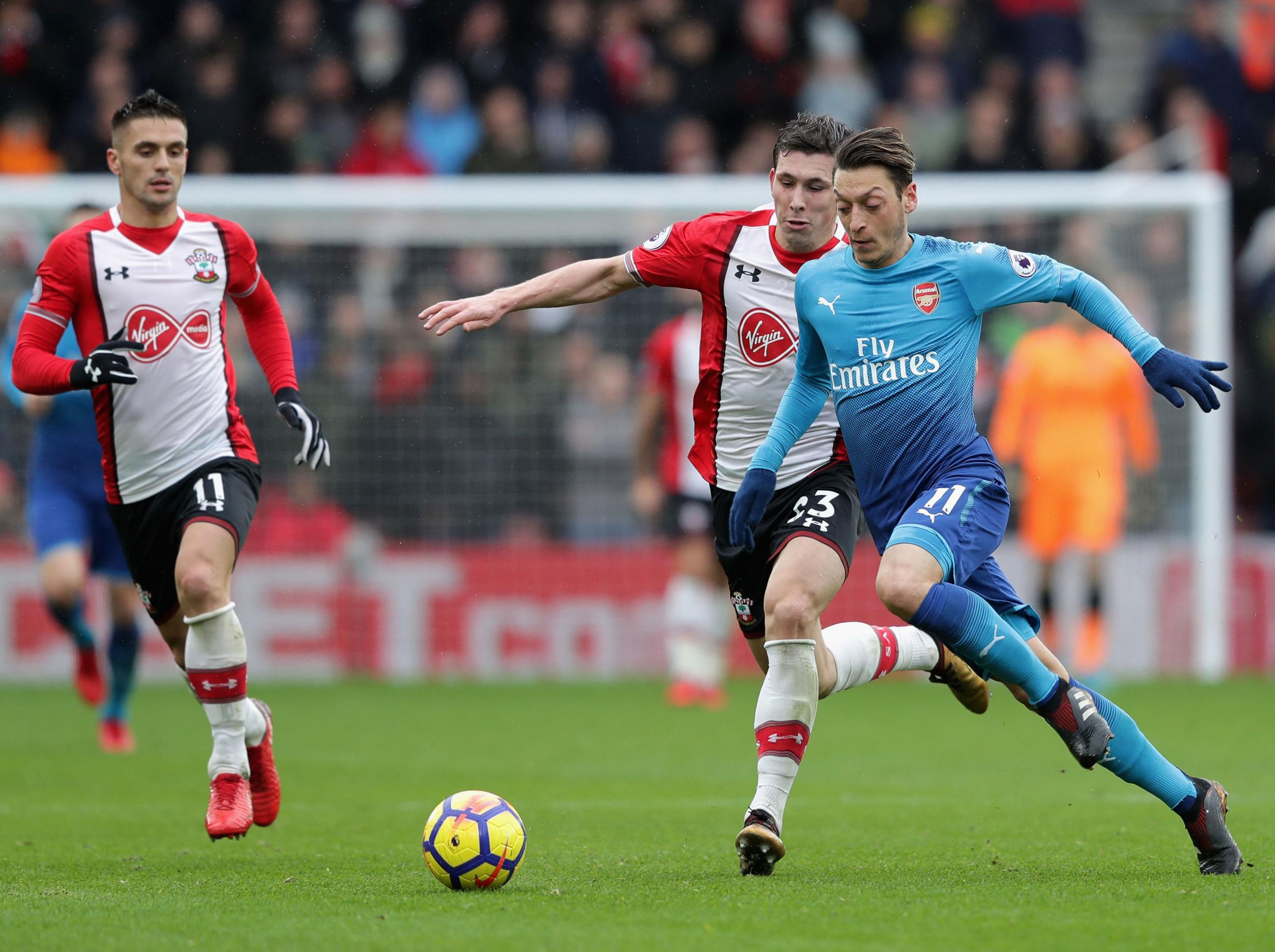 Nhận định Southampton vs Arsenal